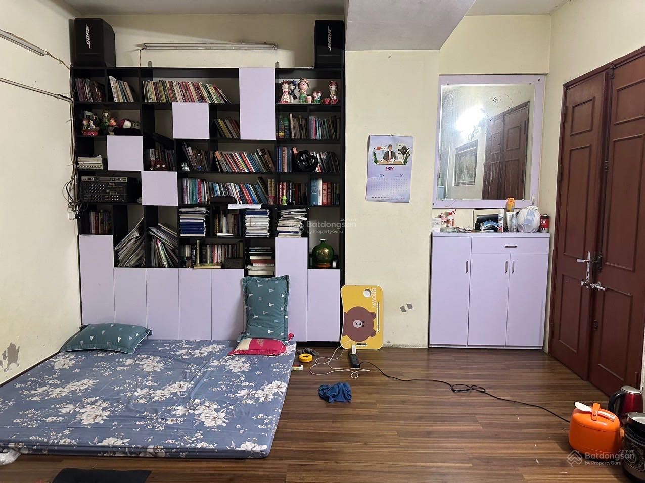 Căn hộ chung cư Ba Hàng A - 282 Lĩnh Nam 67m² giá 4.25 tỷ - Sẵn sàng vào ở!