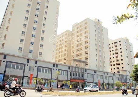 Chung cư Tân Mỹ 36m² giá 1.28 tỷ - Sổ hồng riêng chính chủ, view thoáng Quận 1!