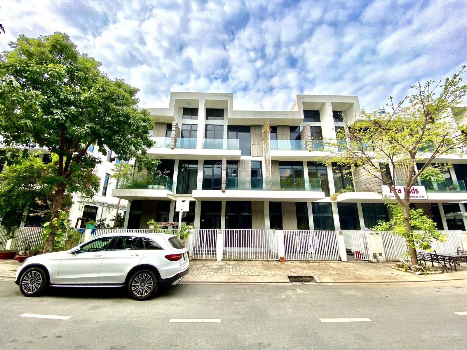 Nhà phố Citi Bella 1, Quận 2, 86m², giá 8 tỷ - Nhà 2 mặt thoáng, gần công viên!