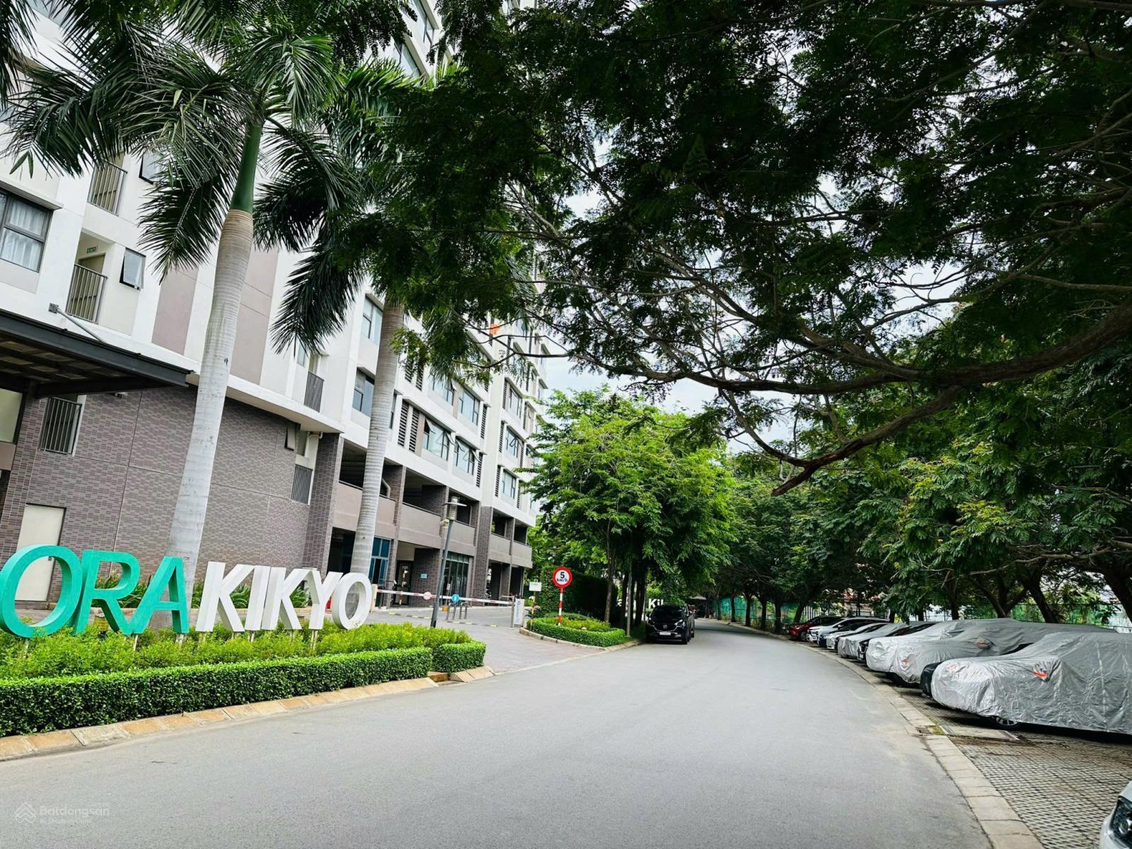 Shophouse tầng trệt Flora Kikyo Q9 194.4m² giá 6.9 tỷ - Vị trí đắc địa, cơ hội đầu tư hấp dẫn!