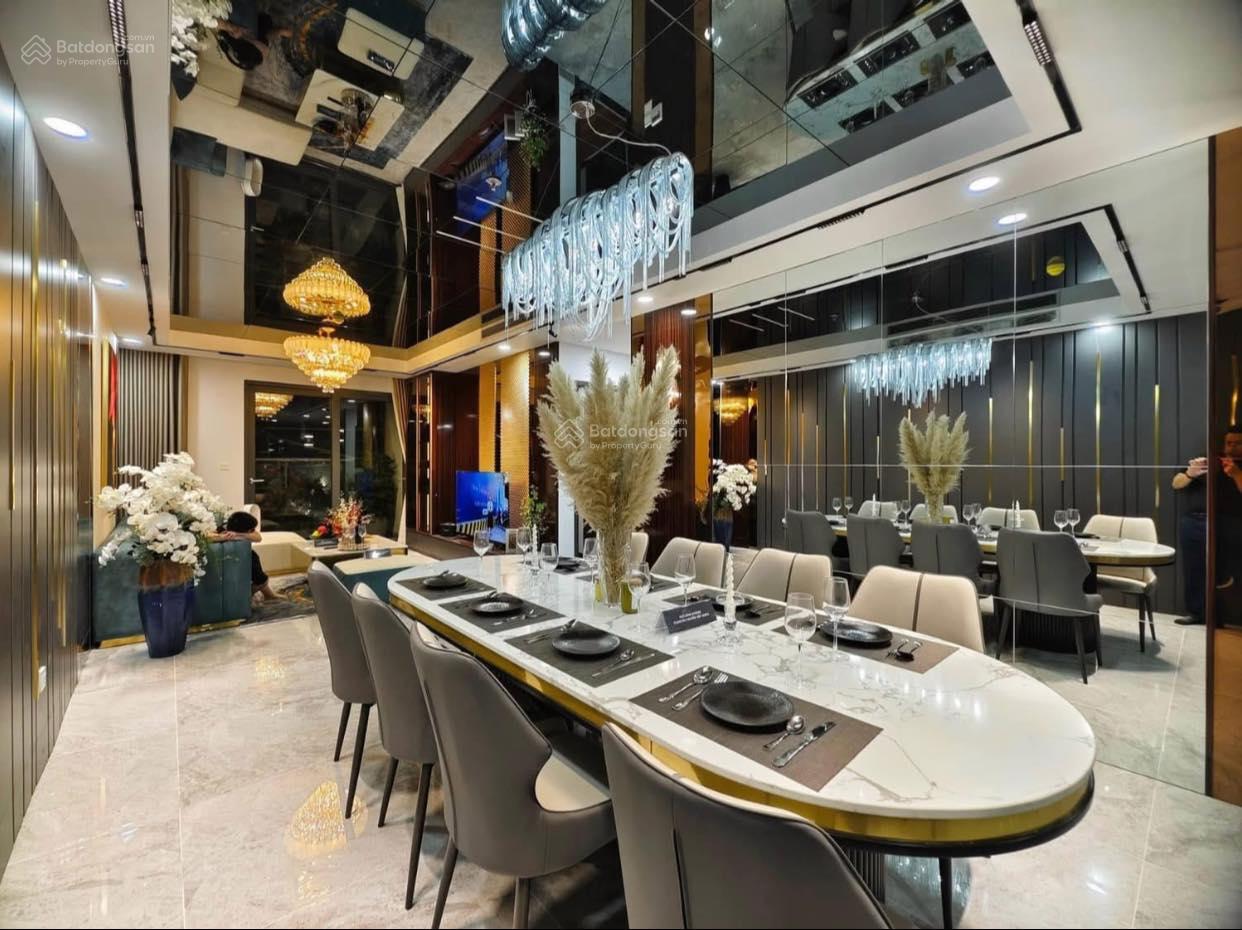 Căn hộ chung cư Green Park Trần Thủ Độ 100m² giá 7 tỷ - Thiết kế Châu Âu sang trọng!