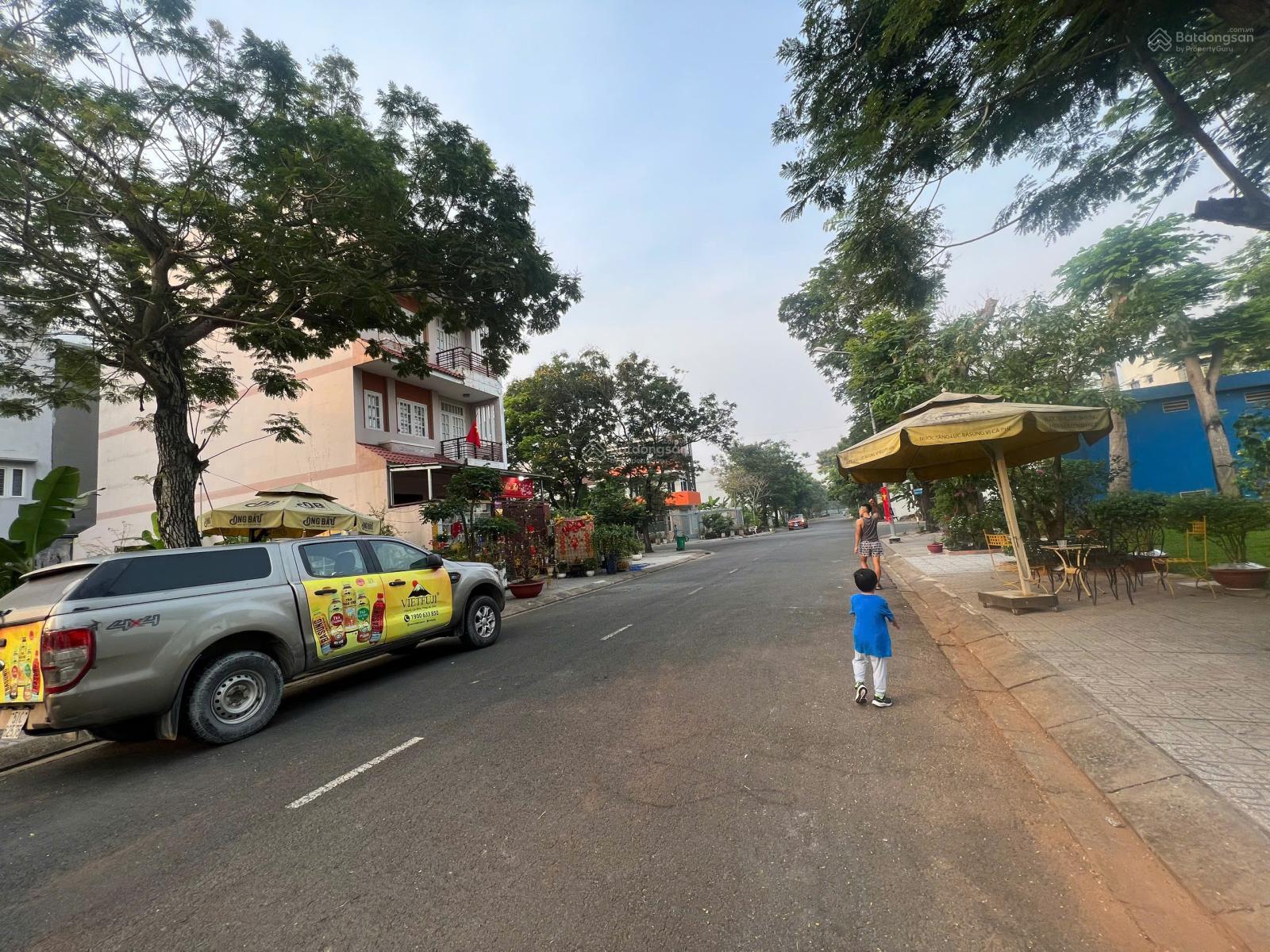 Bán đất Hưng Phú 2 120m² chỉ 9.9 tỷ - Tiềm năng tăng giá cao!