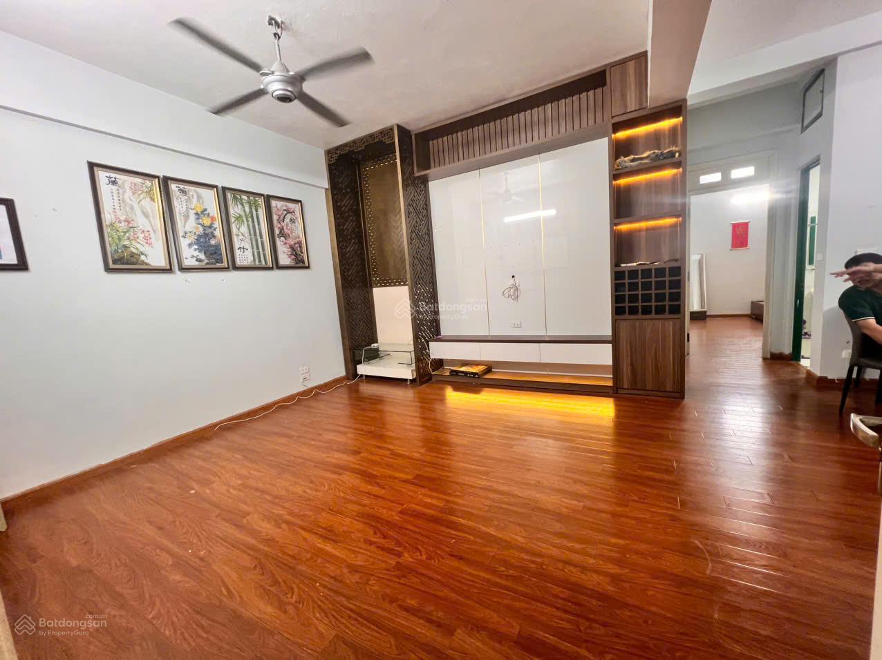 Căn hộ 1N1VS 61.5m² chung cư 5A Lê Đức Thọ giá 4.45 tỷ - Full nội thất sang trọng!