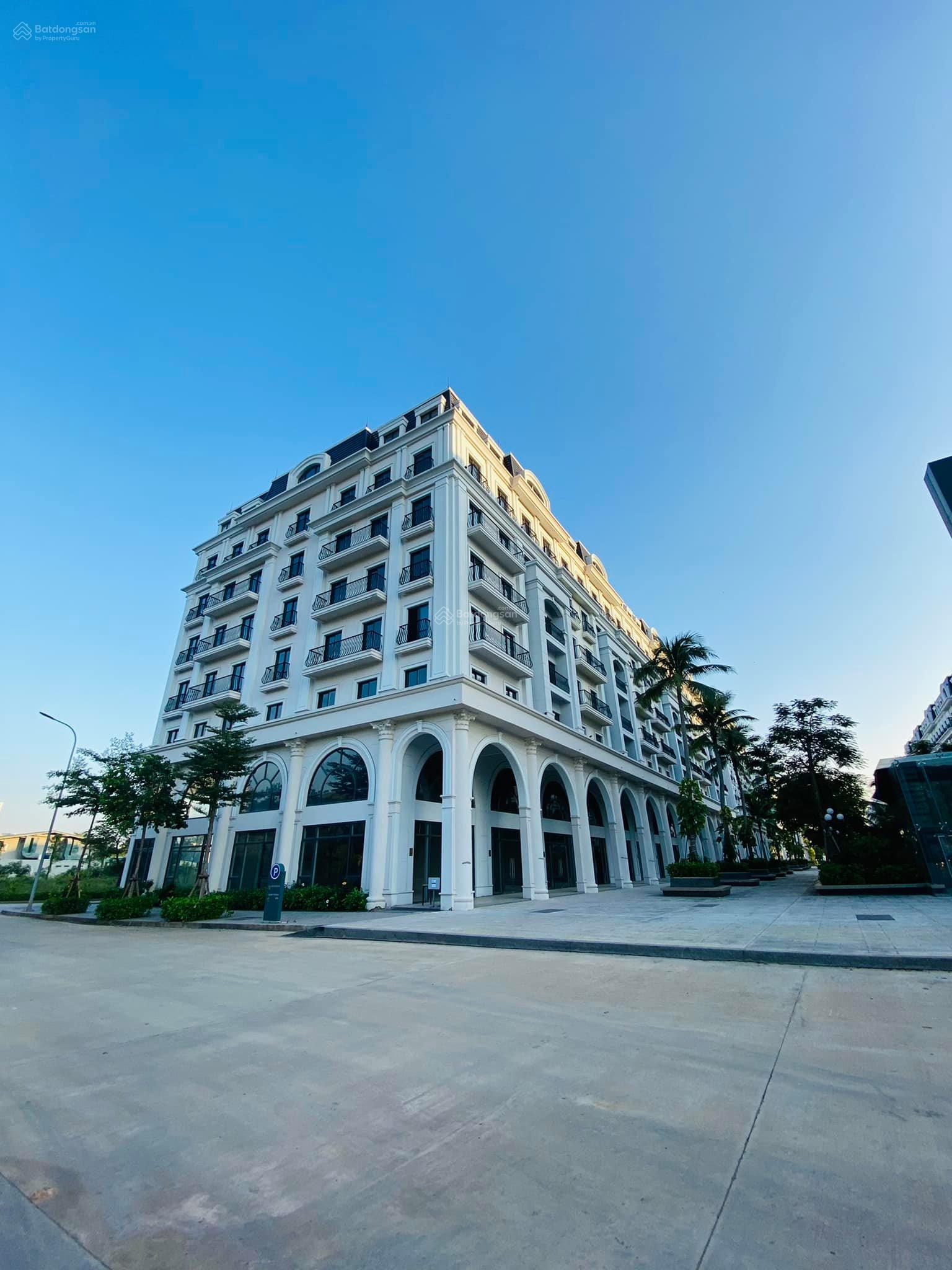 Shophouse Marina Square Hạ Long 182m² giá 15 tỷ - Cơ hội đầu tư tuyệt vời!