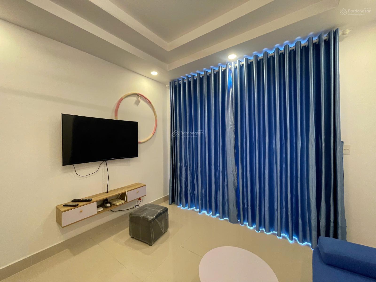 Căn hộ 1 phòng ngủ Vũng Tàu Melody 45.15m² giá 2.35 tỷ - View đẹp, Full nội thất!