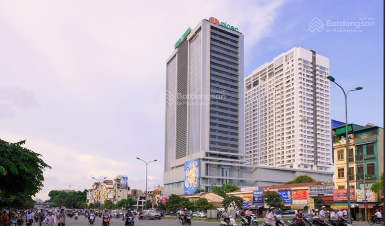 Bán sàn văn phòng tại tòa nhà Mipec, Tây Sơn, Đống Đa, 1.233m2 - Đầu tư sinh lời bền vững!