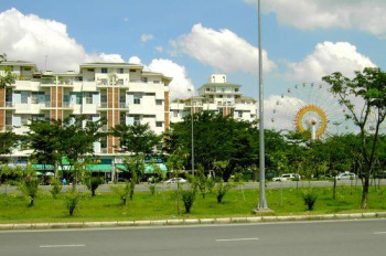 Căn hộ Mỹ Khánh 2B Quận 7 113m² giá thỏa thuận - Chính chủ, view hồ bơi đẹp