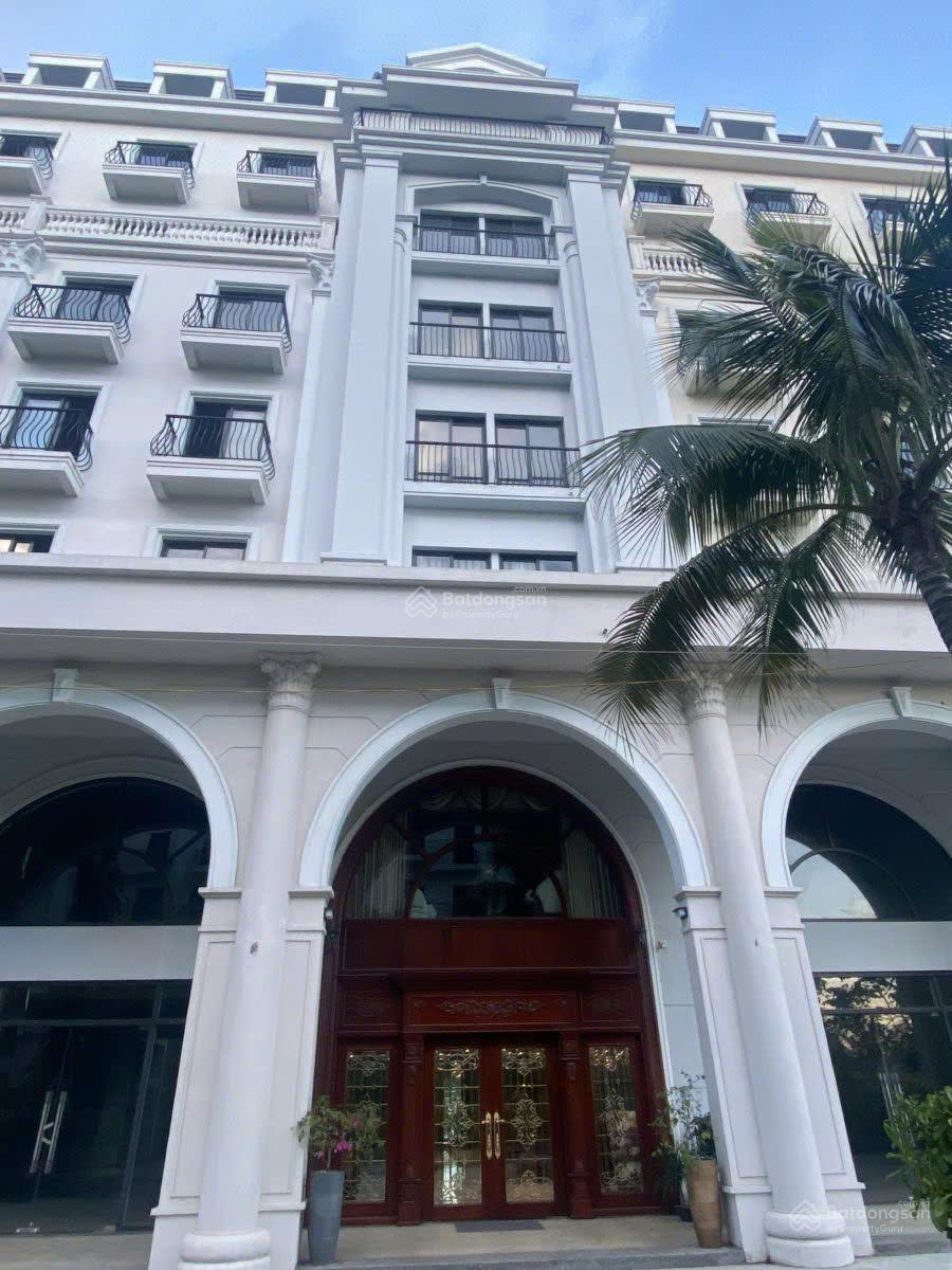 Mặt phố kinh doanh 6 tầng - Hạ Long 115m² - Cách bãi tắm 300m - Giá chỉ từ 1x tỷ!