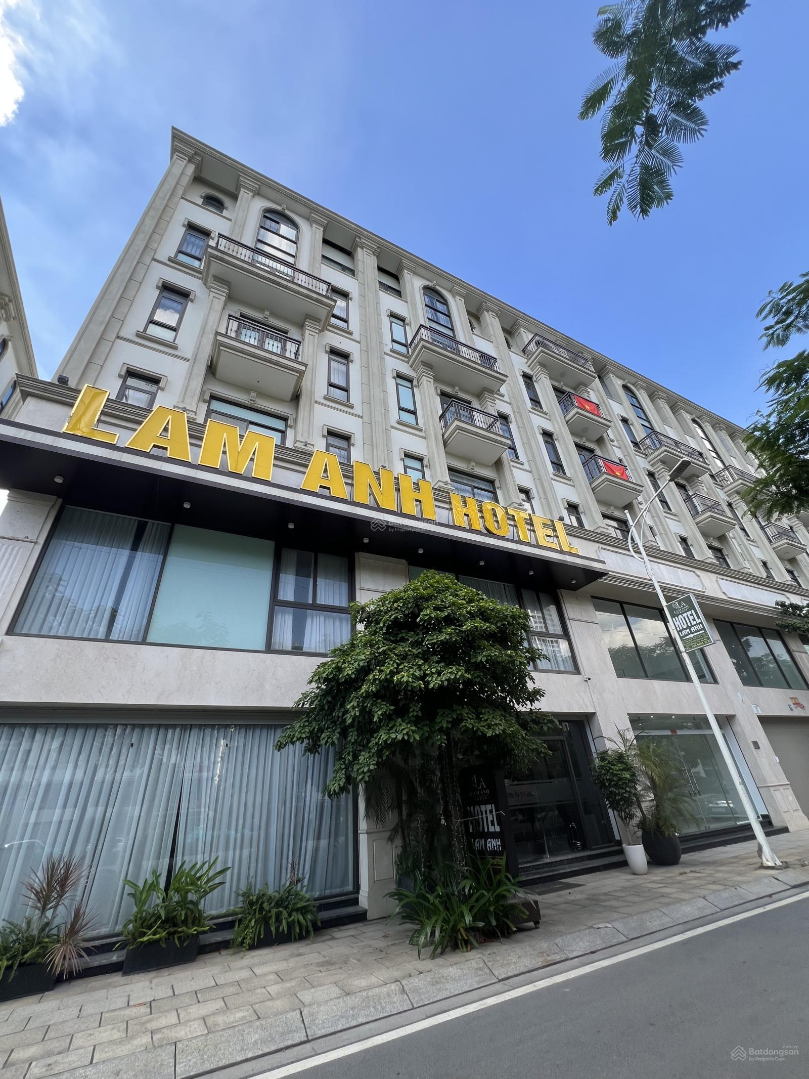 Shophouse Him Lam Vạn Phúc 91m² giá 36 tỷ - Mặt tiền kinh doanh sầm uất!