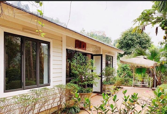 Biệt thự 1 tầng tại Sunset Village Lương Sơn, Hòa Bình giá 5.1 tỷ - Đầu tư sinh lời ngay!