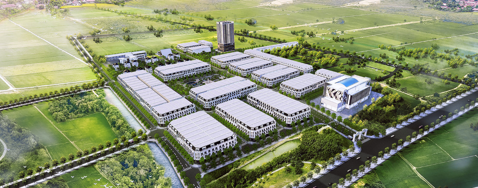 Đất nền Mường Khến Heritage 114m², 2.28 tỷ VND - Cơ hội đầu tư lý tưởng!