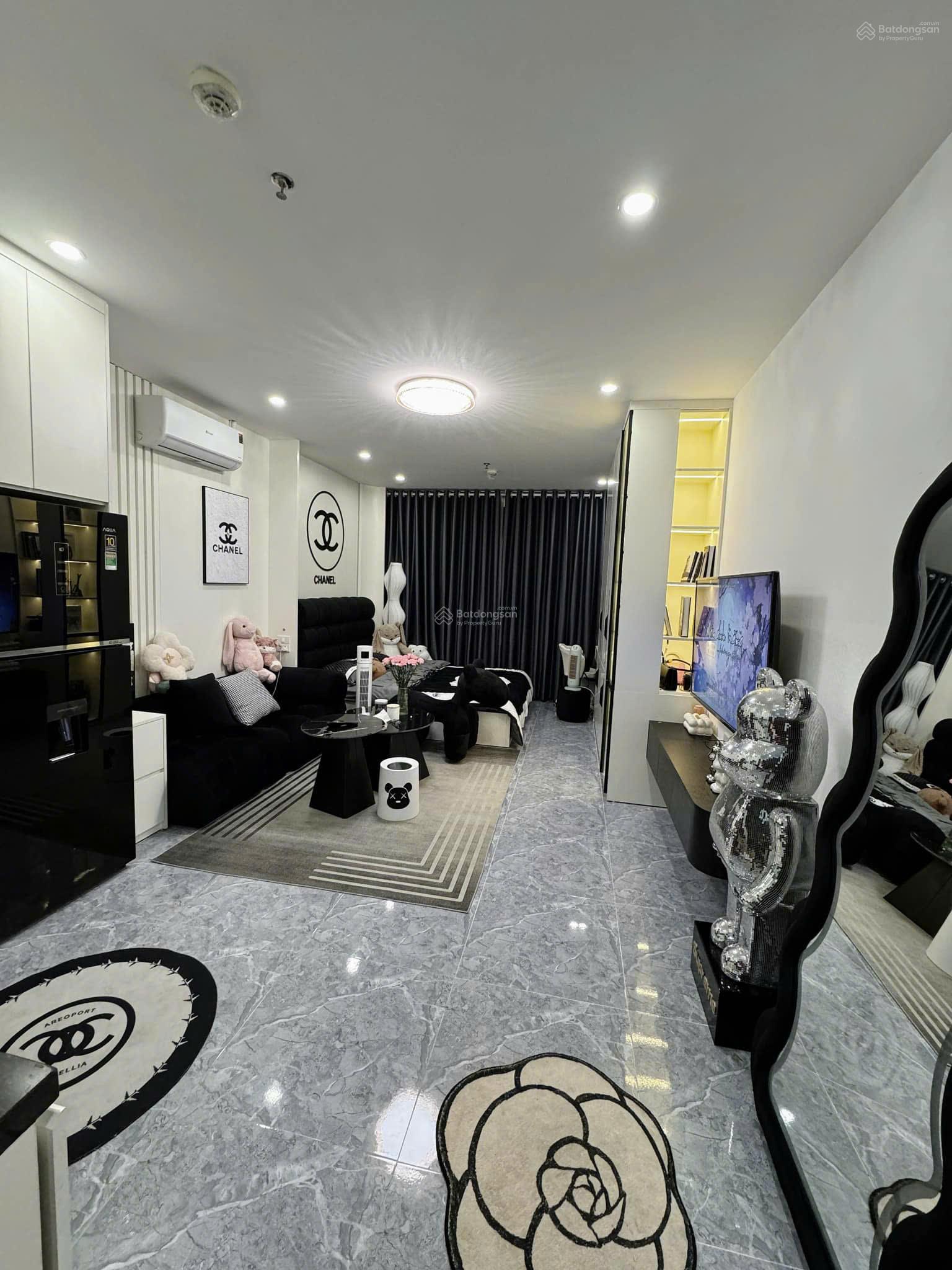 Căn hộ Golden Park Bắc Ninh 35m² giá 1.05 tỷ - Đầy đủ nội thất, chỉ việc vào ở!