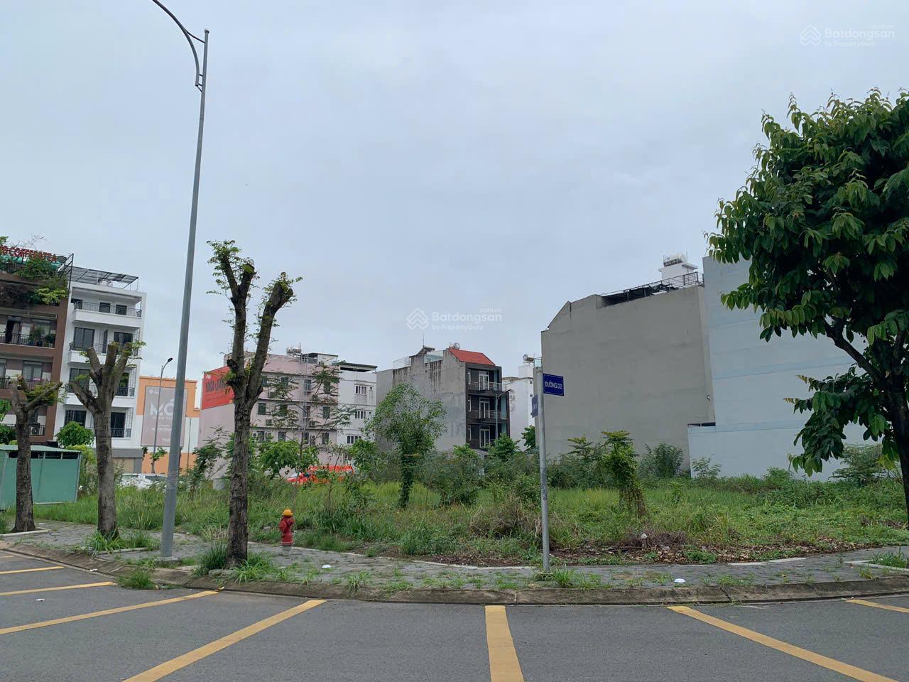 Bán lô góc đất The Seasons Lái Thiêu 188m² giá 13 tỷ - Vị trí đắc địa ngay Lotte Mart!