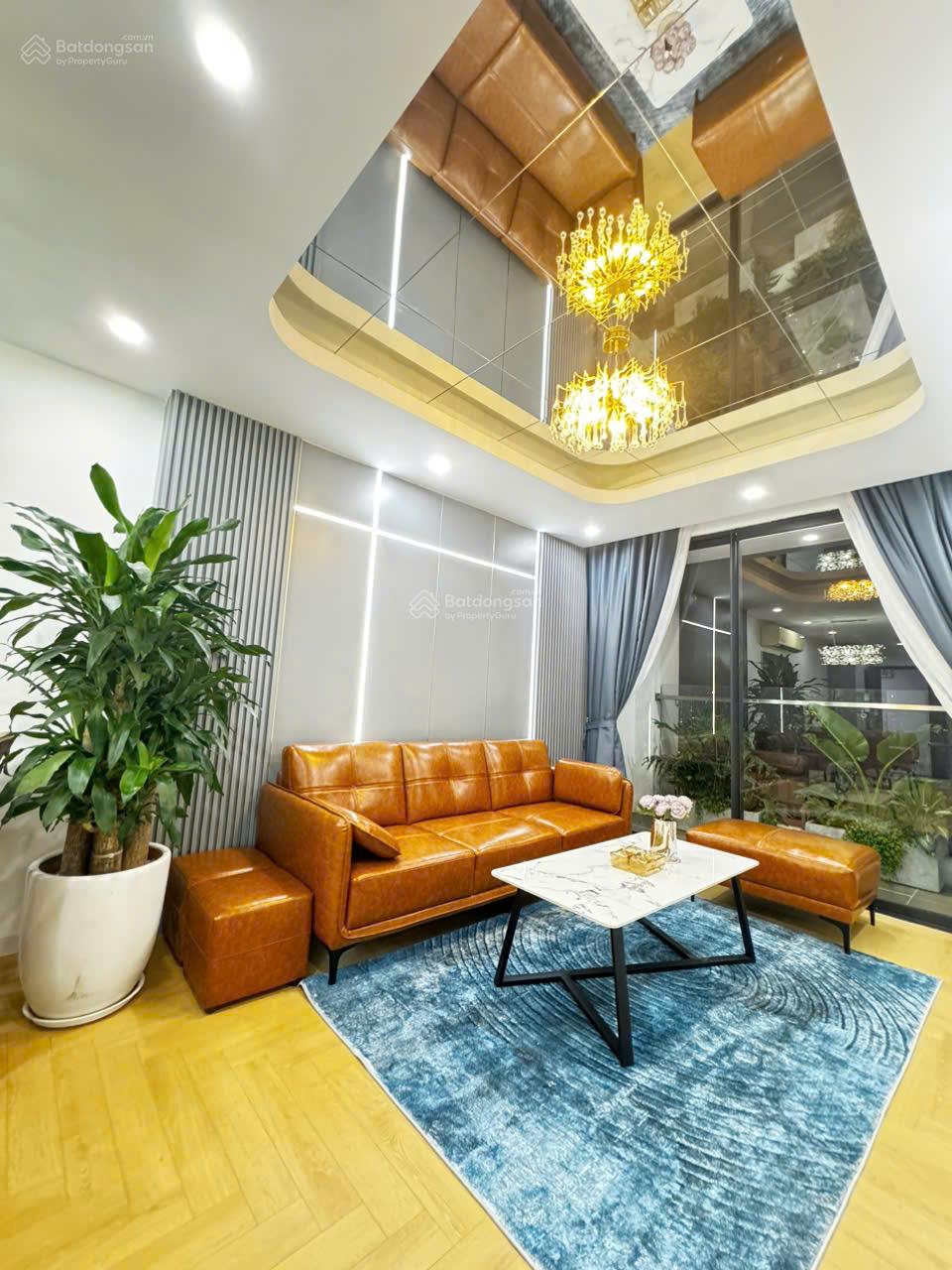 Căn hộ 3PN Phú Gia Residence Thanh Xuân 116m² giá 8,3 tỷ - Nội thất full hiện đại!