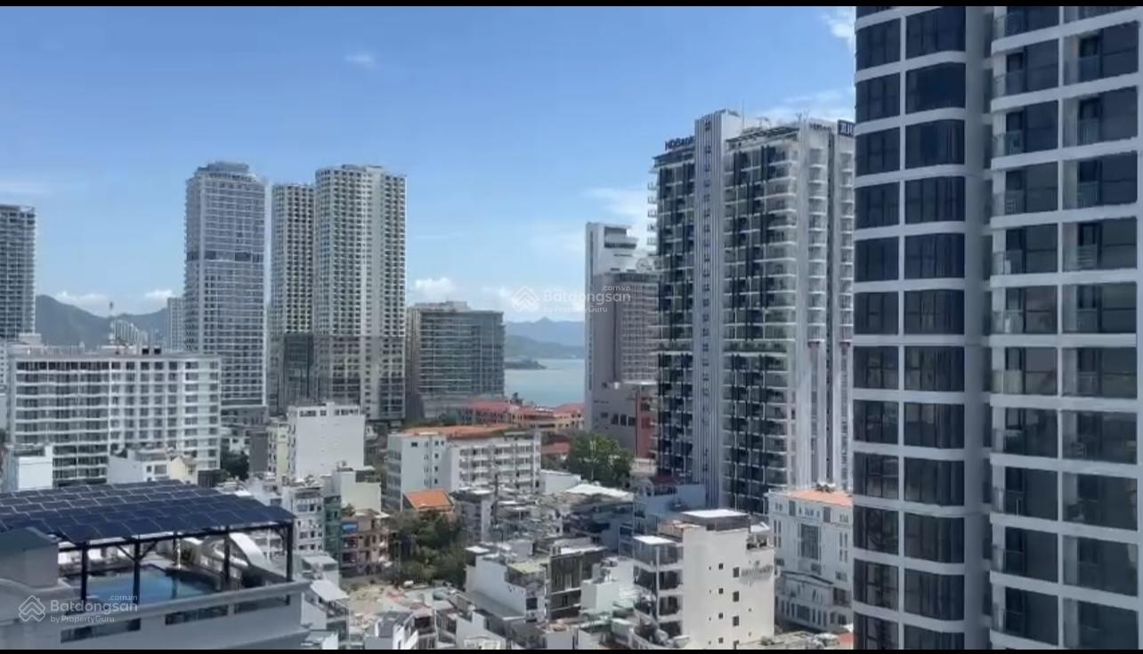 Căn hộ đẹp tại HUD Building, Tân Tiến, Nha Trang 59,2m² giá 4,7 tỷ - Thiết kế hiện đại, view biển tuyệt đẹp!