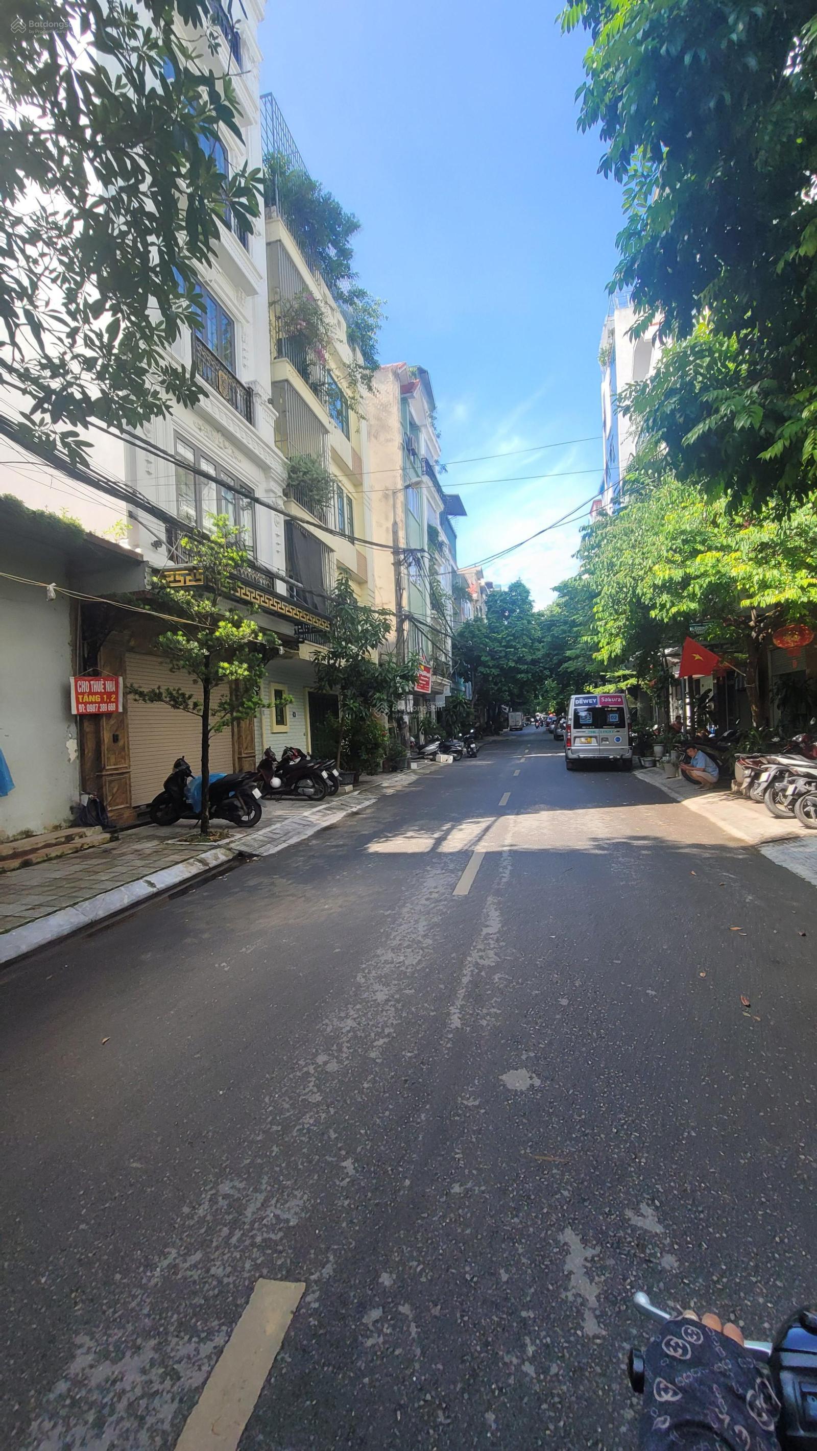 Nhà liền kề Ngô Thì Nhậm, Hà Đông 50m² giá 16 tỷ - Kinh doanh đỉnh cao!