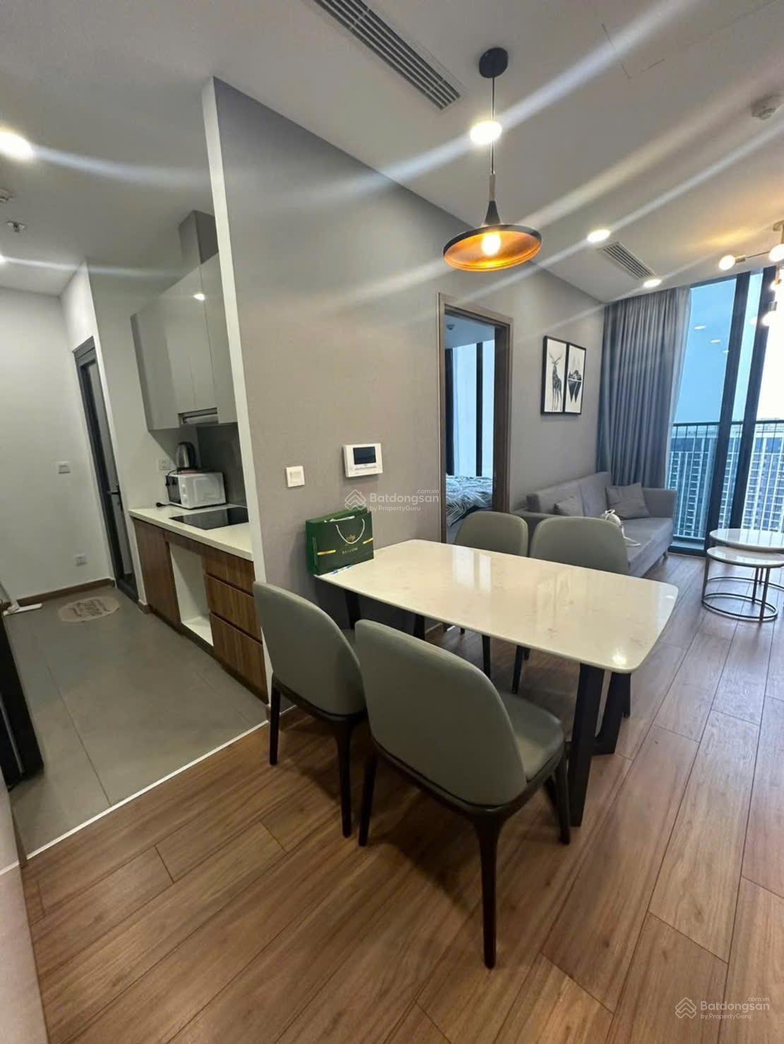 Căn hộ The Gold View Quận 4 77m² giá 2.45 tỷ - Sổ hồng chính chủ!