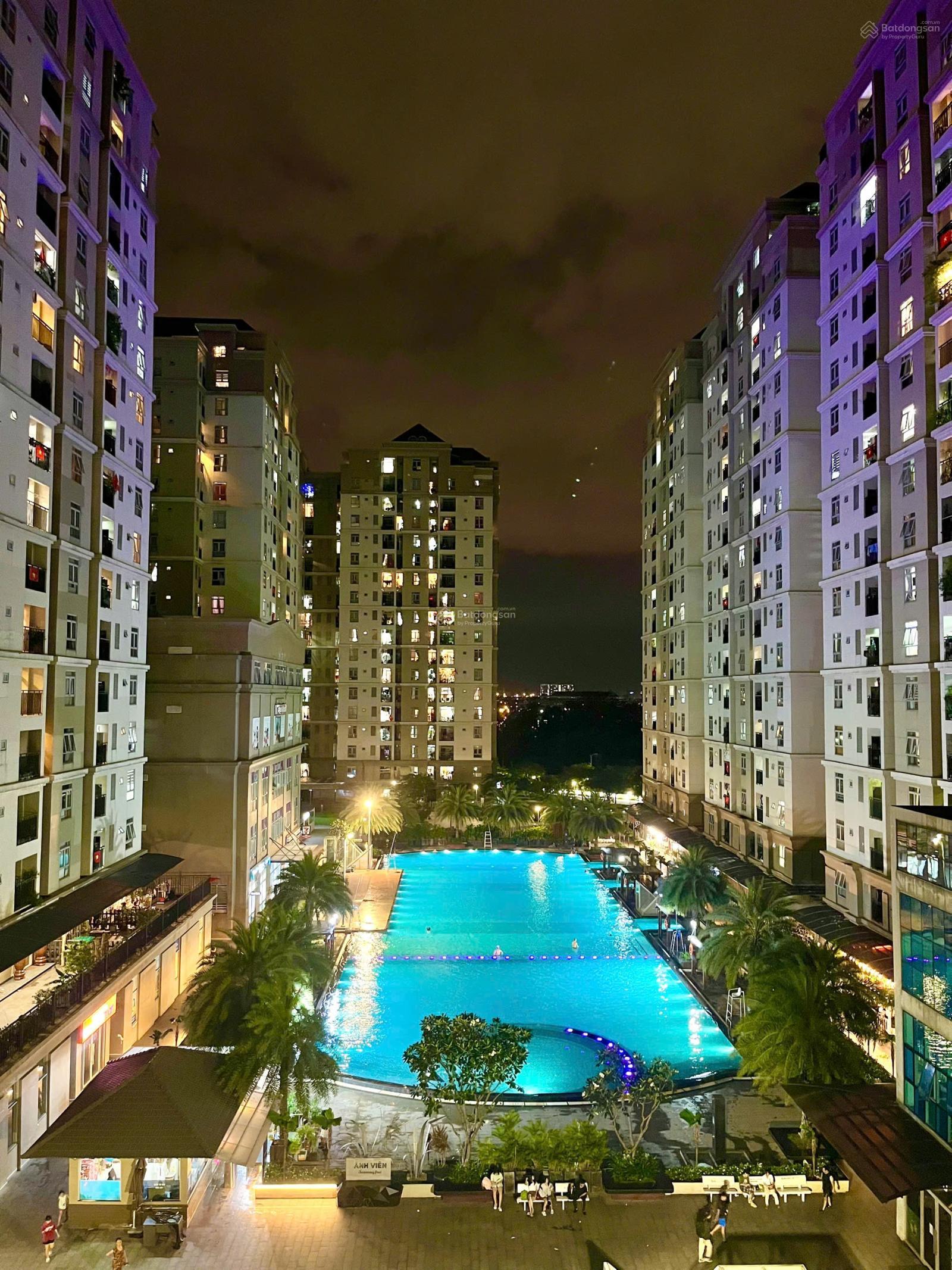 Căn hộ 2PN, 2WC tại Đỗ Xuân Hợp, Q9, HCM chỉ với 3,55 tỷ - Không gian sống hiện đại, tiện nghi!