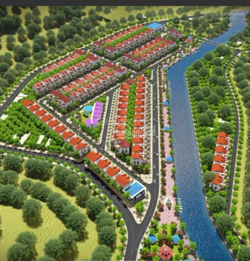 Đất nền 175m² mặt đường 313 khu đô thị Riverside Yên Lập - Giá mềm nhất khu!