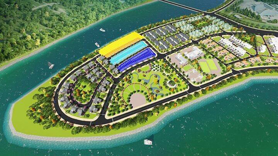 Lô đất mặt sông Tắc 300m² giá 9.5 tỷ - Đầu tư nghỉ dưỡng lý tưởng!