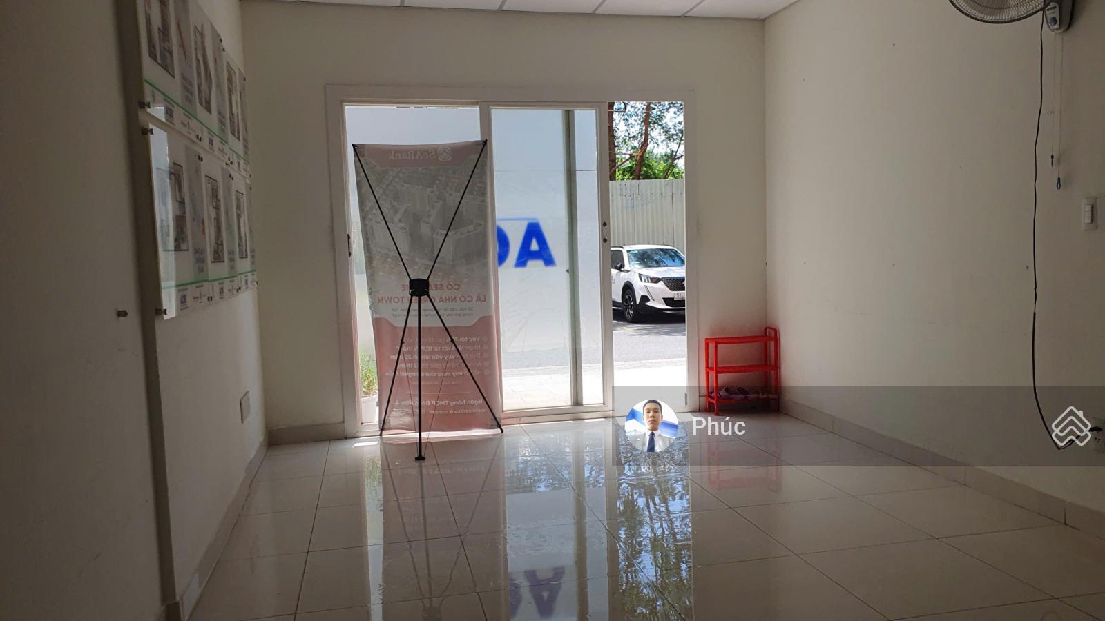 Shophouse Green Town Bình Tân 68m² giá 3.4 tỷ - Tiện cho thuê, làm văn phòng công ty!