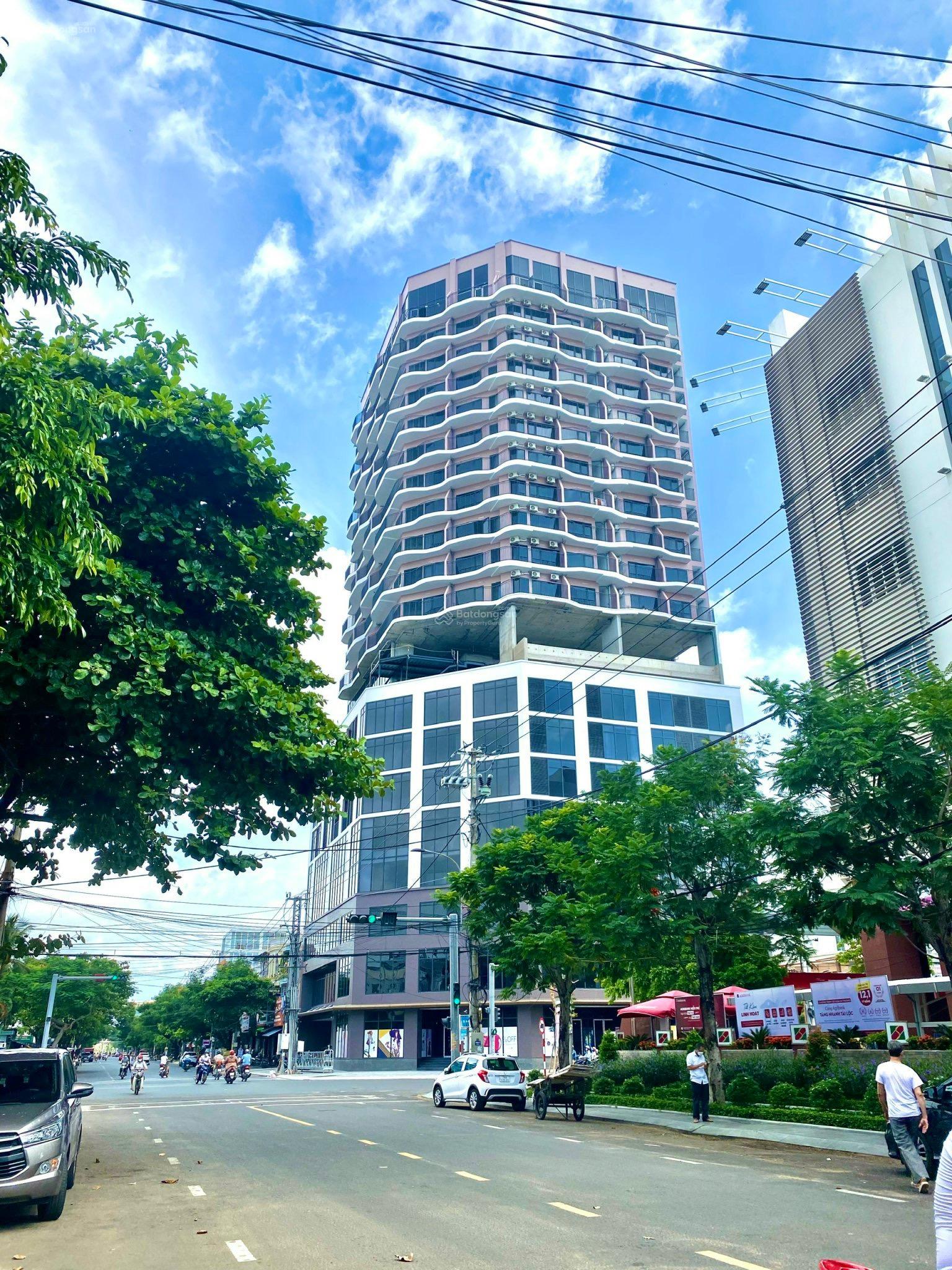 Căn hộ The Light Phú Yên 35m² giá 1.1 tỷ - Full nội thất tiện nghi