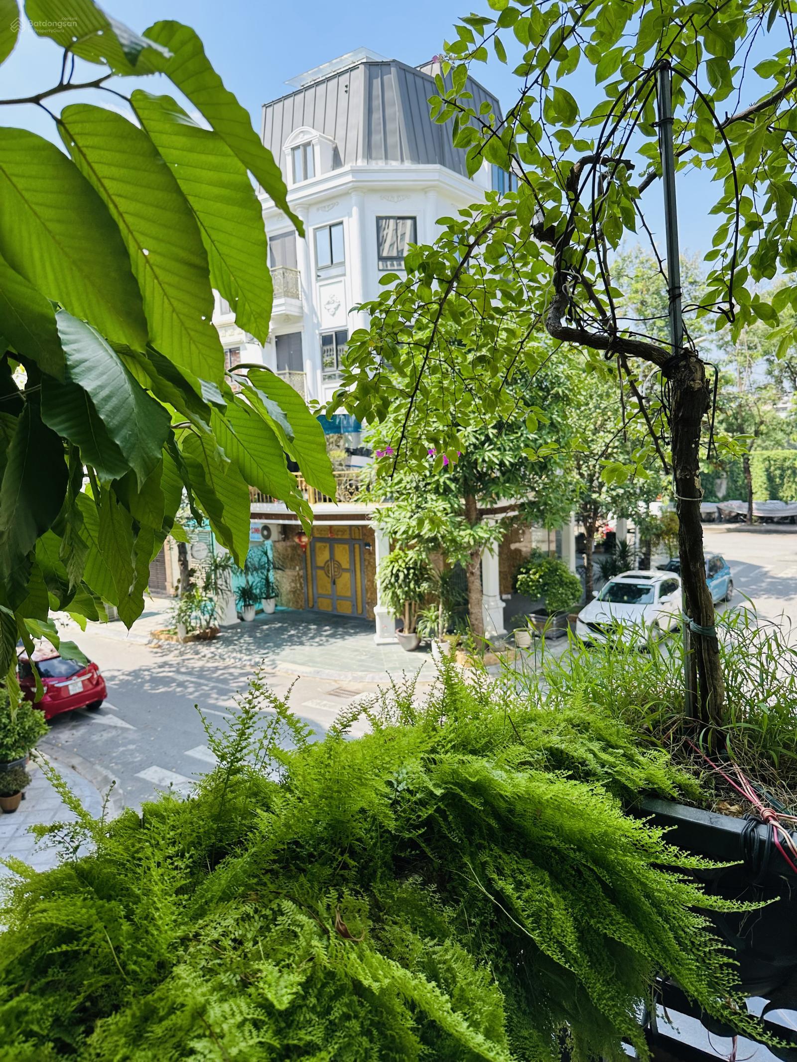 Nhà phố La Casta Văn Phú 76.5m² giá thỏa thuận - Lô góc 3 mặt tiền đẳng cấp