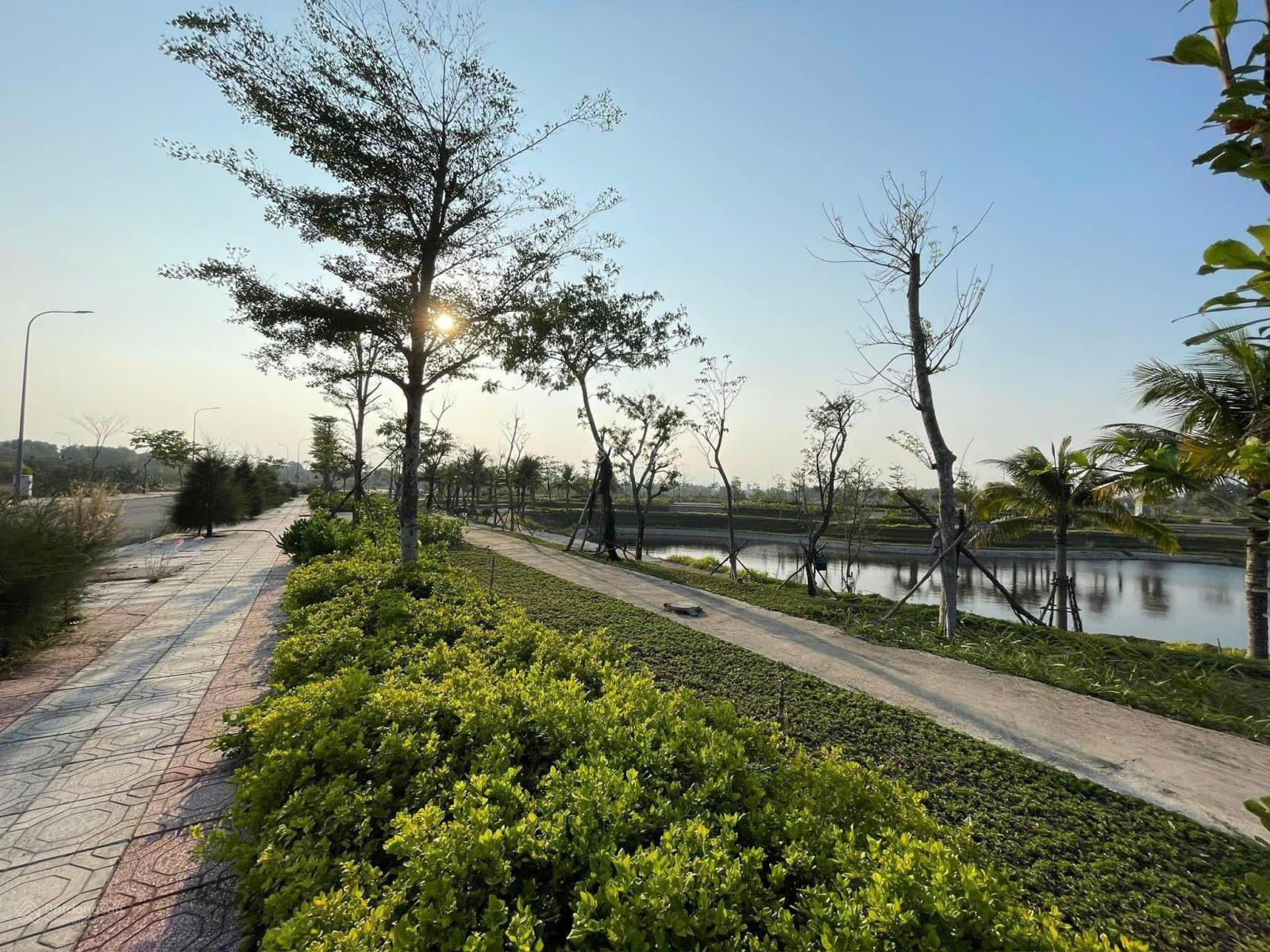 Đất nền ven biển Golden Bay Cam Ranh 108m² giá 2.8 tỷ - Sổ hồng riêng, vị trí đắc địa!