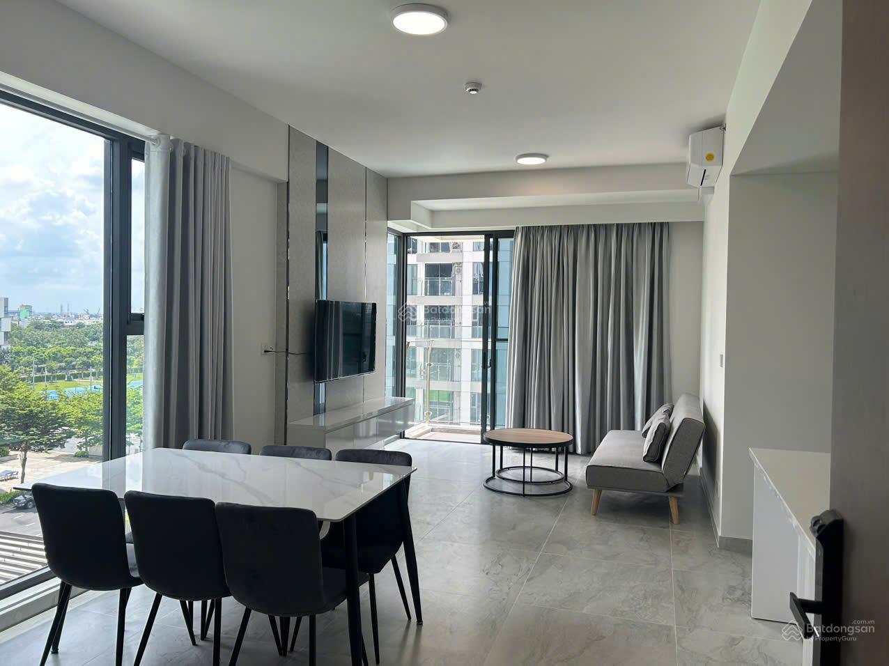Căn hộ Cardinal Court Quận 7 100m² giá 13.5 tỷ - Nội thất đầy đủ, ô đậu xe định danh!
