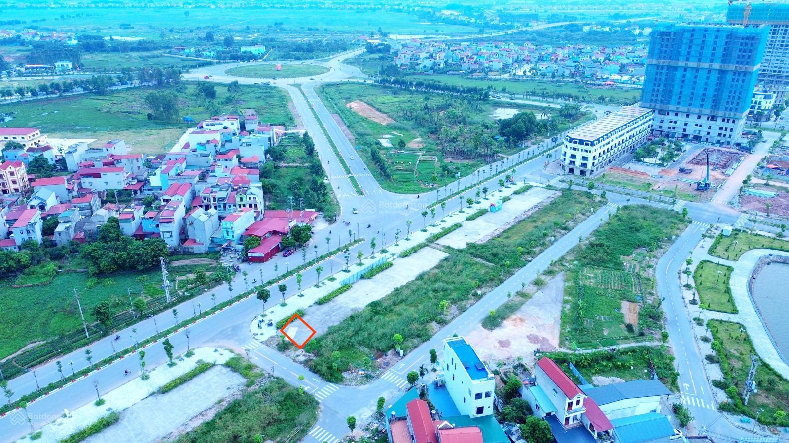 Lô góc Diamond Pargon 175m² trục chính đường Trường Chinh - Đầu tư sinh lời vượt trội!