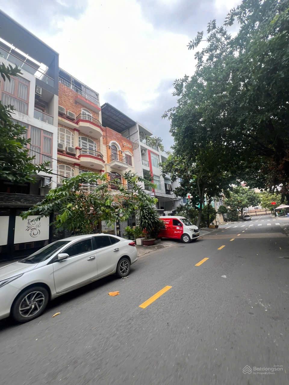 Bán gấp nhà mặt tiền 5x16m, 5 tầng giá 13.5 tỷ - KDC Trung Sơn, Bình Chánh