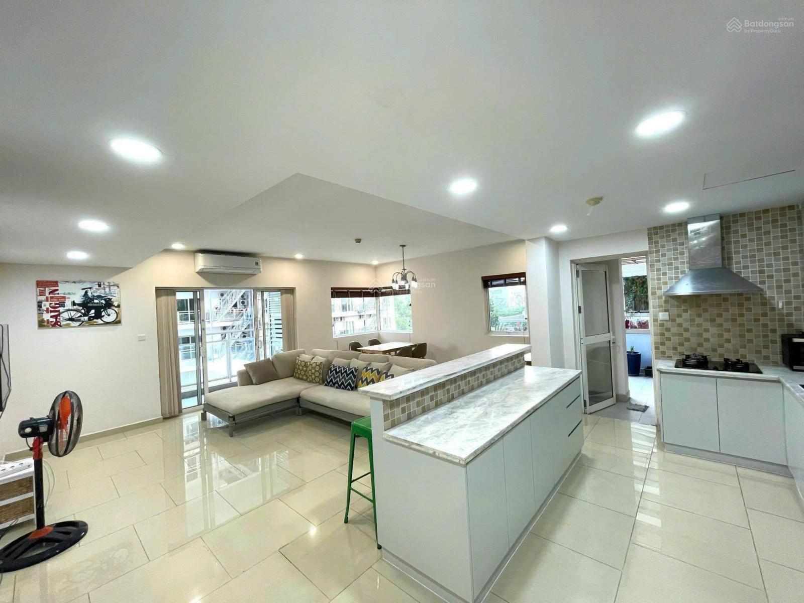 Căn hộ River Garden Thảo Điền 138m² giá 12,9 tỷ - View Landmark 81 đắt giá!