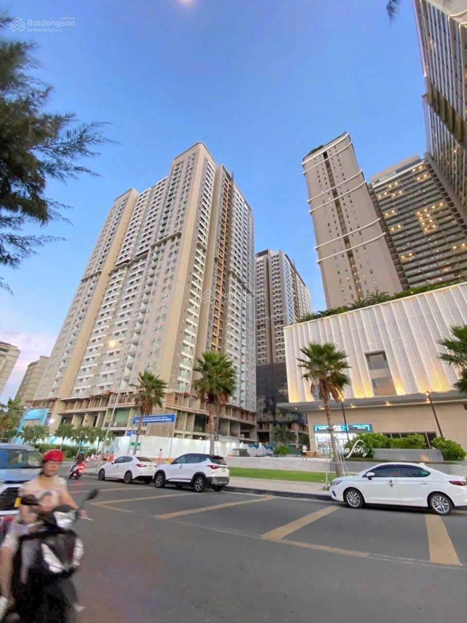 Căn hộ Vũng Tàu Pearl 76m² giá 2.8 tỷ - Tầng cao view biển đẹp