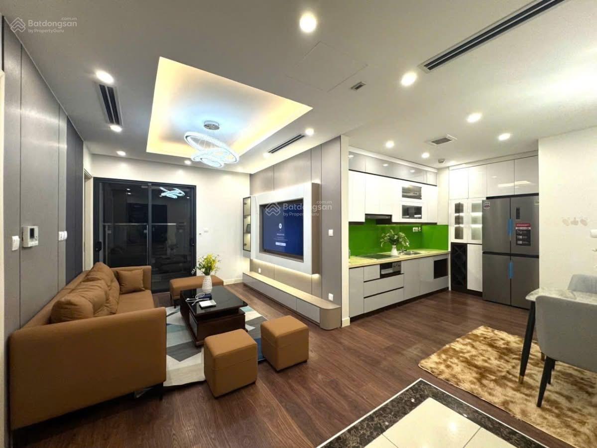 Căn hộ Eco Lake View, Hoàng Mai 103m² giá 8.9 tỷ - Không gian sống lý tưởng!
