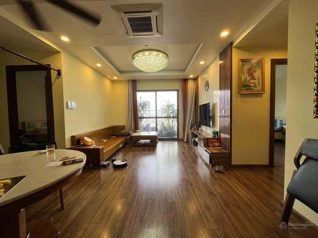 Căn hộ Phú Gia Residence 103m² giá 9 tỷ - Thiết kế 3PN đầy đủ nội thất