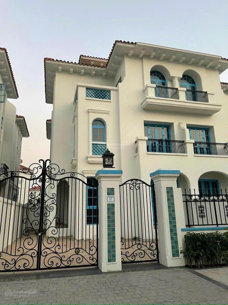 Biệt thự Feria Bãi Cháy 176m² giá 21 tỷ - View công viên tuyệt đẹp!