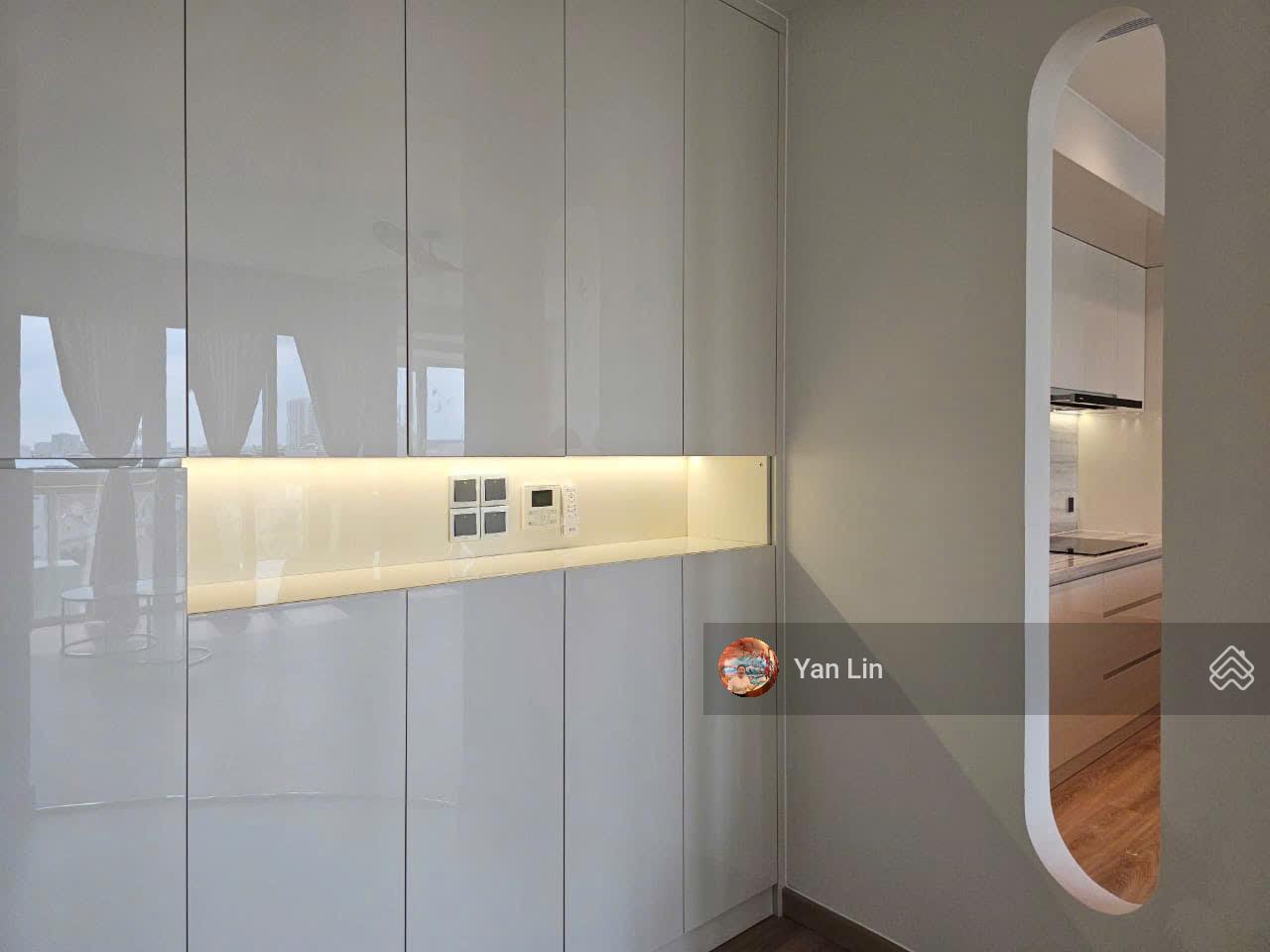 Căn hộ Fideco Riverview Thảo Điền 136m² giá 12 tỷ - Căn góc view đẹp thoáng mát!