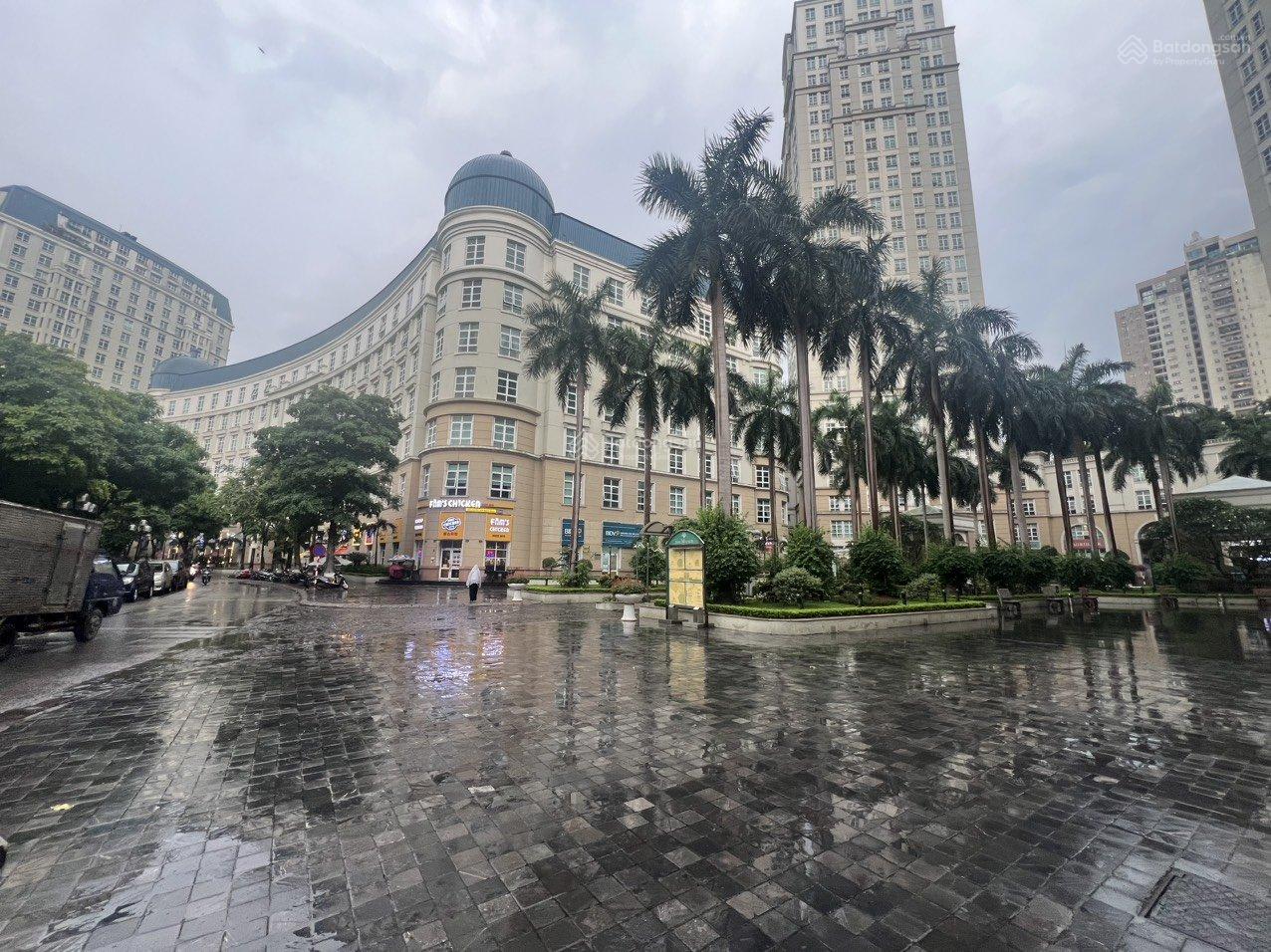 Căn hộ 193m² The Manor Mễ Trì giá 15 tỷ - Chính chủ bán nhanh