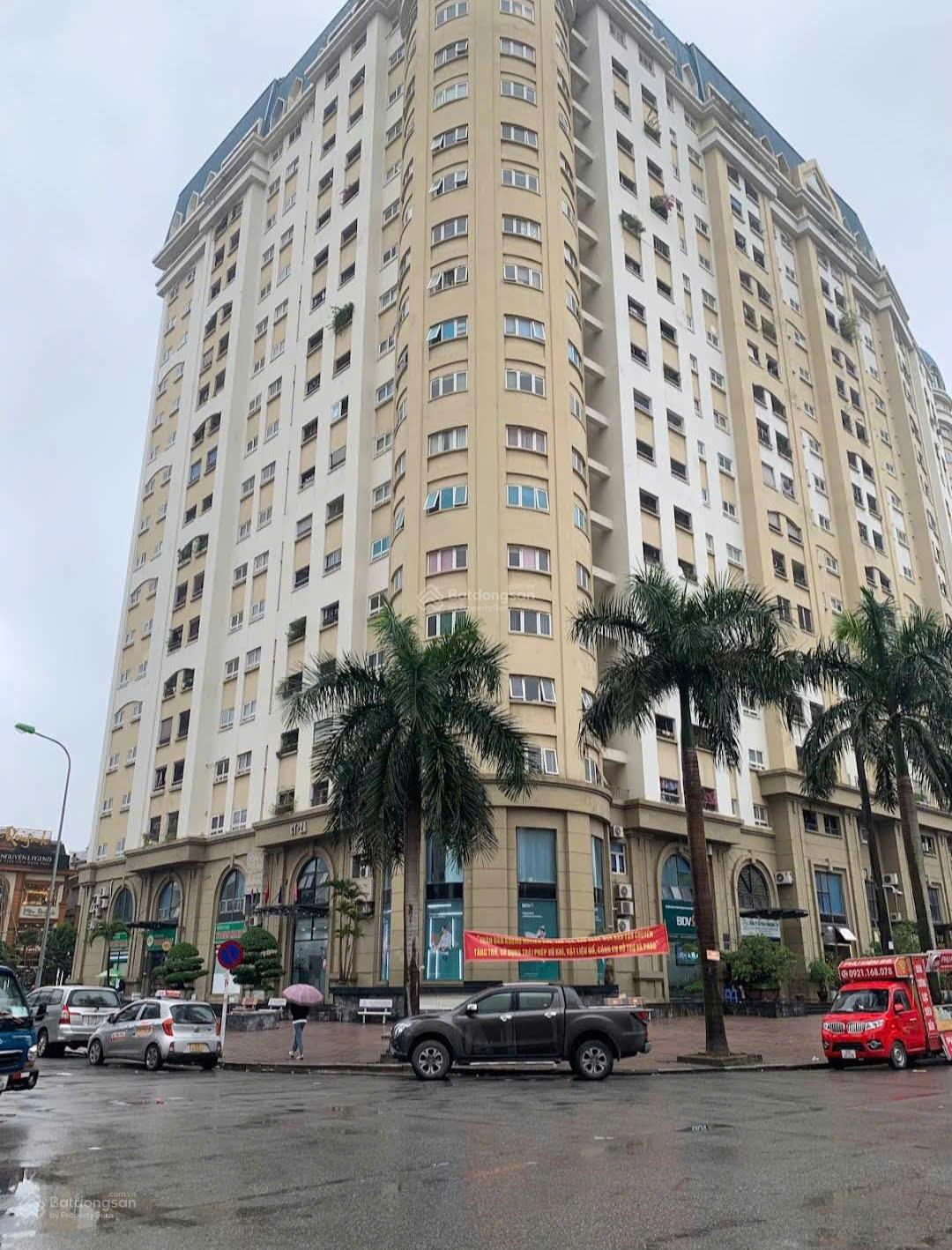 Chung cư căn góc hướng Đông 66m² giá 6 tỷ - Sẵn sàng ở ngay tại KĐT Nam Cường!