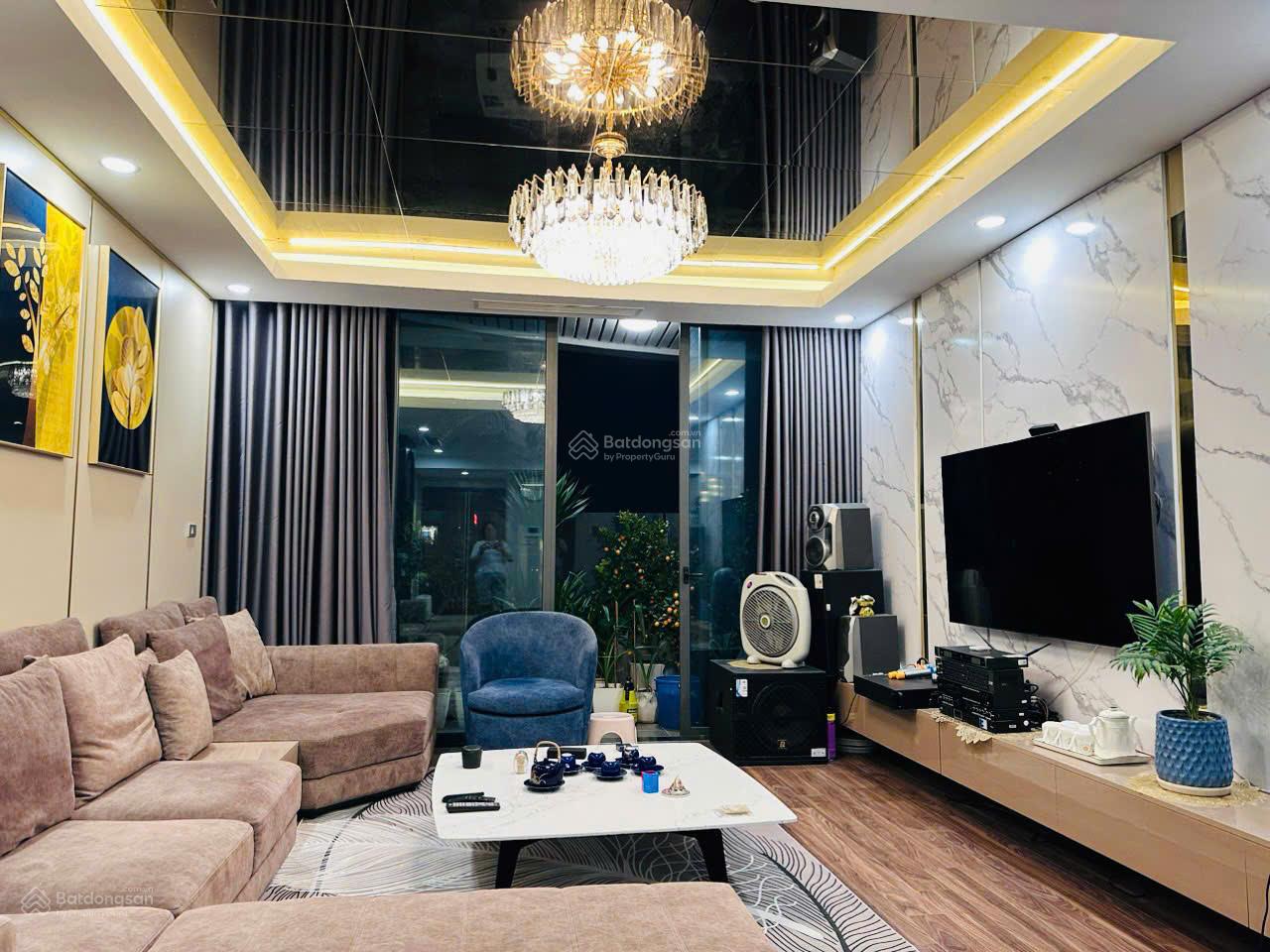 Căn hộ N01-T8 Ngoại Giao Đoàn 132m² giá 14.52 tỷ - Không thể bỏ lỡ!