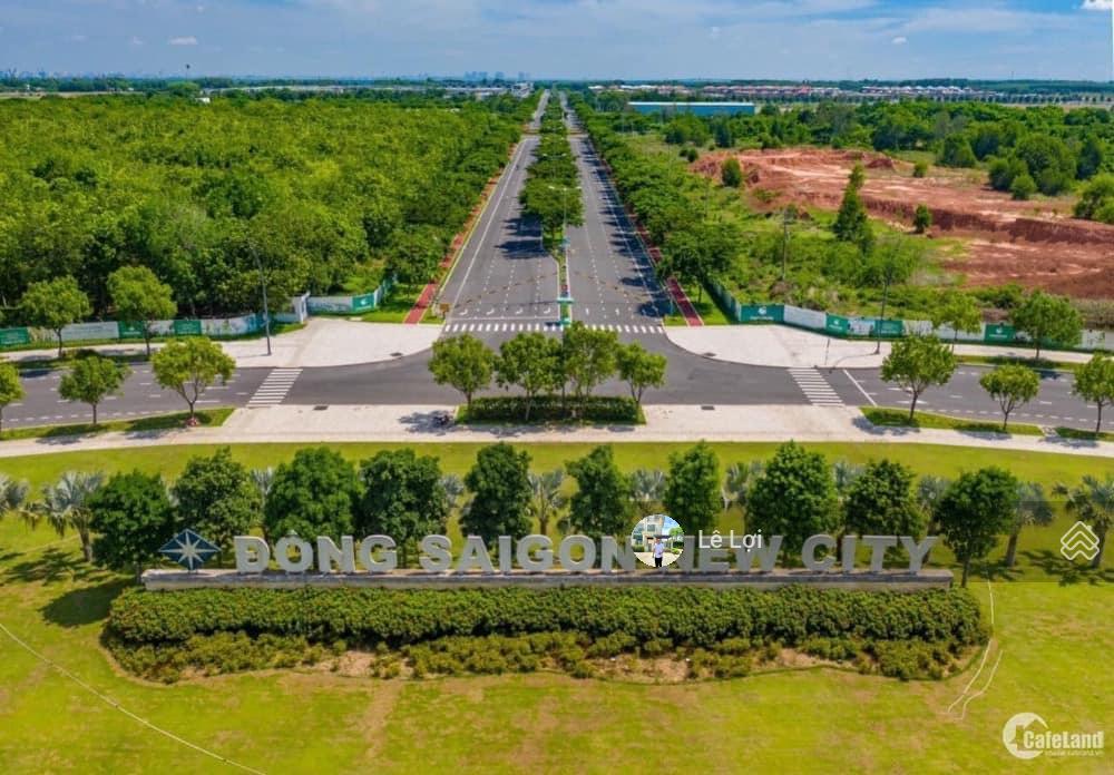 Đất nền góc dự án Phú Thịnh 2 Nhơn Trạch 152m² giá 3.8 tỷ - Vị trí 3 mặt thoáng