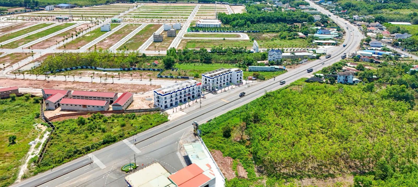 Đất nền góc Alana City 75m² giá chỉ 980 triệu - Đầu tư sinh lời tuyệt vời!