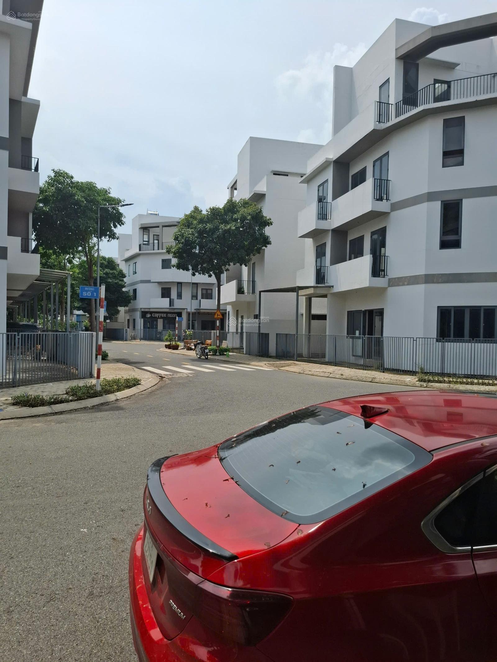 Nhà phố The Pearl Riverside 219m² giá thỏa thuận - Chính chủ, an ninh 24/7