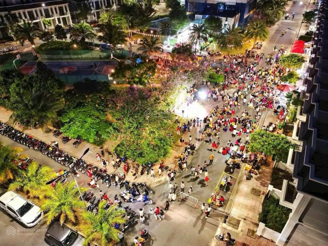 Nền đất The Sol City 100m² giá 2.7 tỷ - Sổ hồng riêng, vị trí đắc địa!