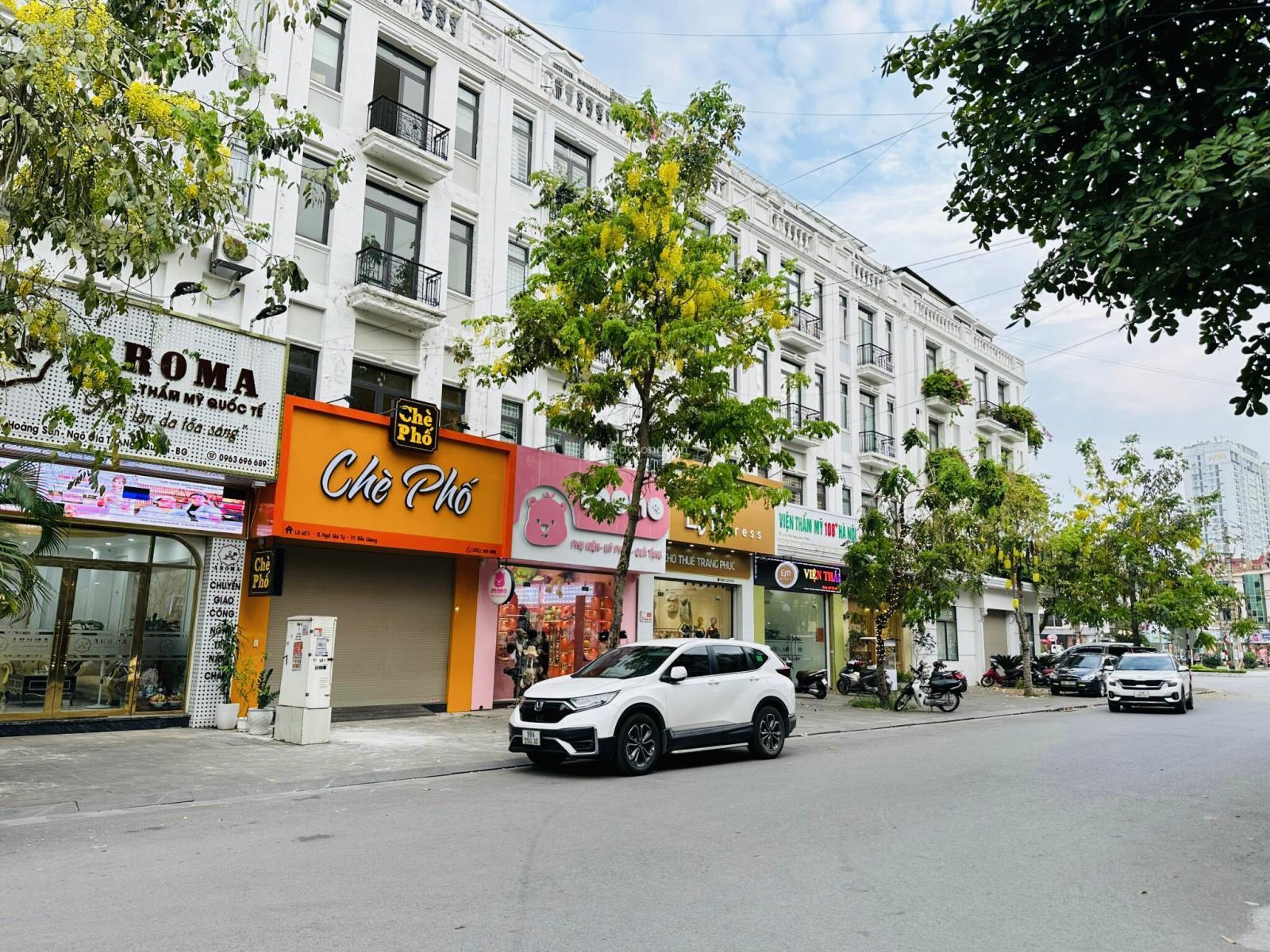 Shophouse Đại Hoàng Sơn Bắc Giang 75m² giá 13 tỷ - Đầu tư sinh lời ngay!