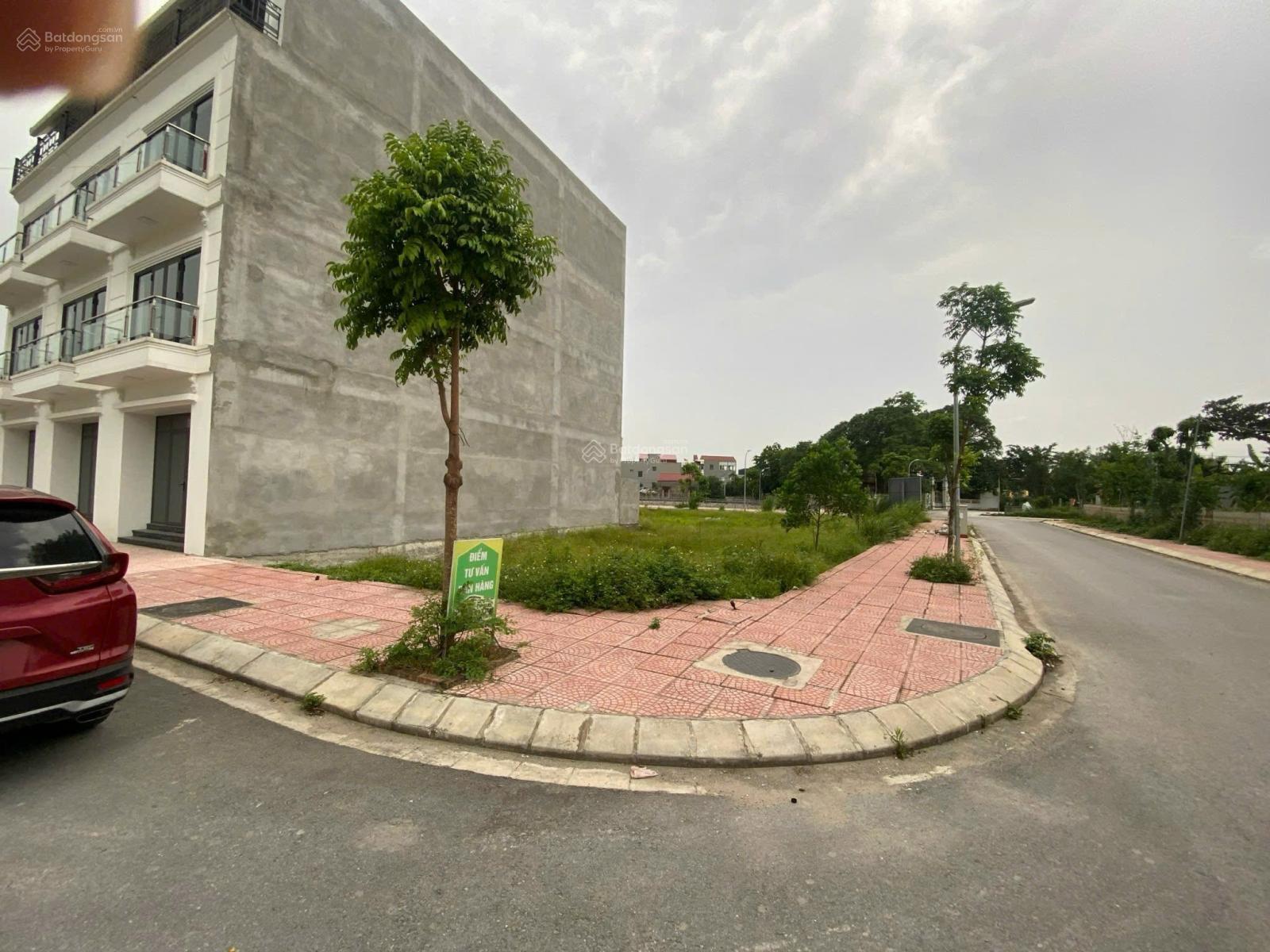 Lô góc 2 mặt tiền tại KCN Đồng Văn - 134.7m² - Cơ hội đầu tư sinh lời cao!