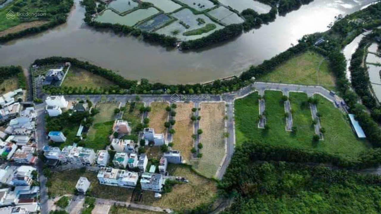 Đất nền KDC Gia Long Riverside Phước Kiển 88m² giá chỉ 5.148 tỷ - Sổ hồng riêng, ký ngay!