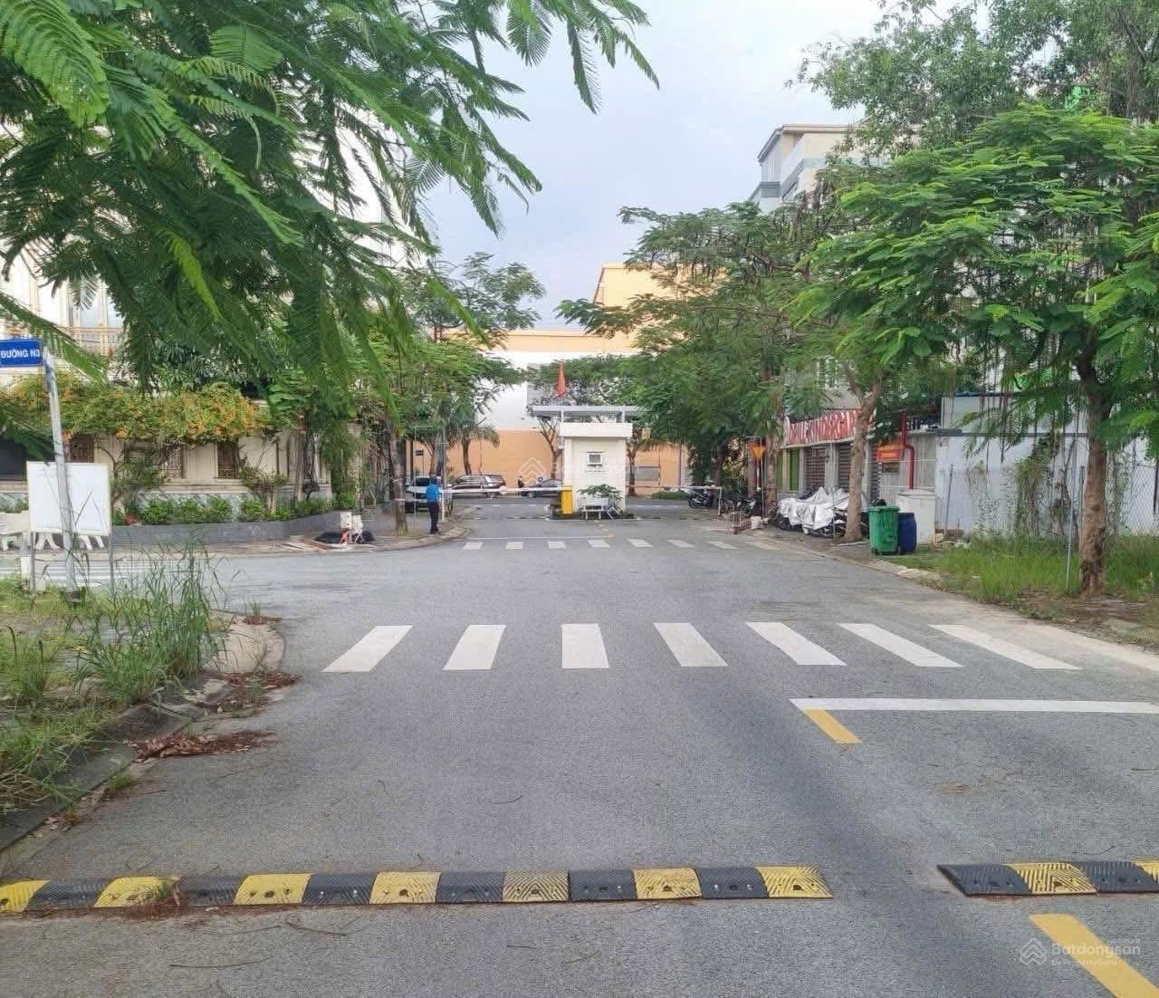 Bán đất KDC The Seasons Bình Dương, P Lái Thiêu 116m² SHR - Nằm sát siêu thị Lotte dân cư đông đúc