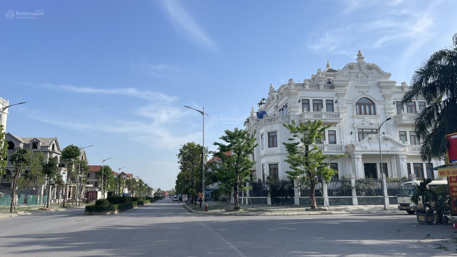 Biệt thự sang trọng KĐT Phú Lương 86m² giá 20 tỷ - Không thể bỏ lỡ!