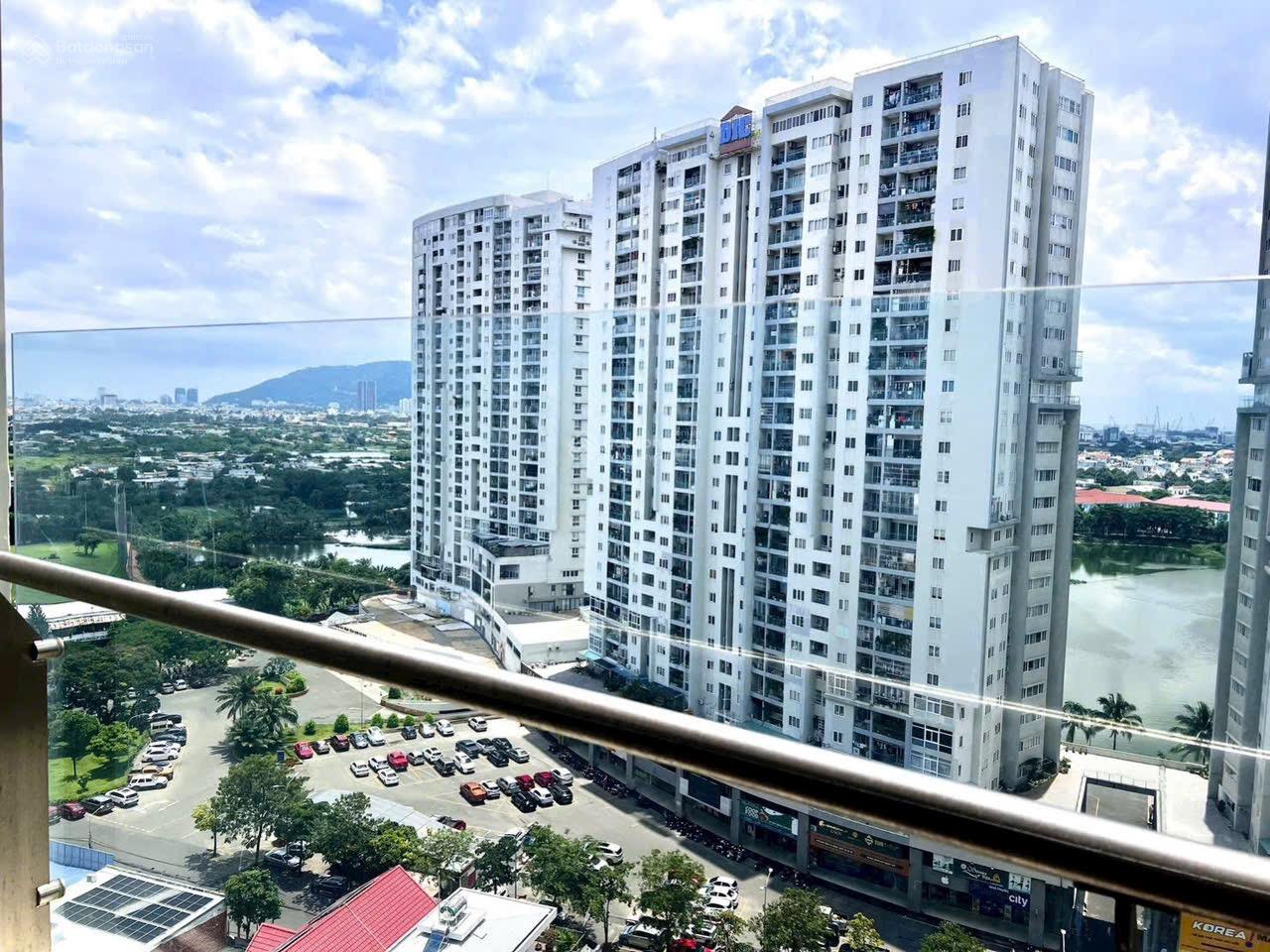 Căn hộ Gateway Vũng Tàu 79m² giá 3,5 tỷ - Tầng thấp view nội khu mát mẻ!